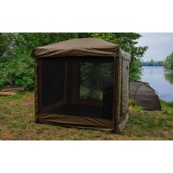 FOX - Social Shelter 2m x 2m namiot karpiowy